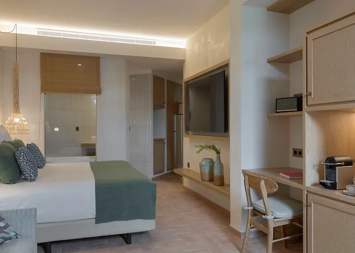 Cala San Miguel Ibiza Resort, Adults Only, Curio Collection By Hilton