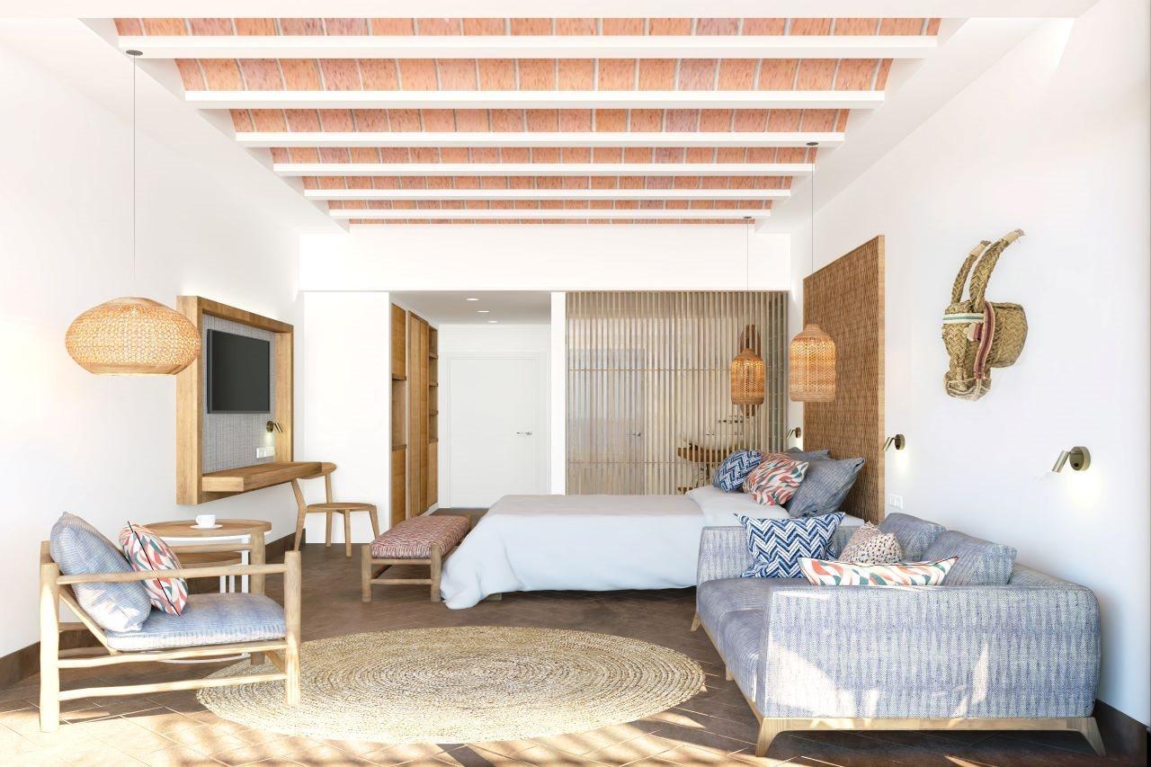 Hotel Cala San Miguel Ibiza Resort, Adults Only, Curio Collection By Hilton 5*