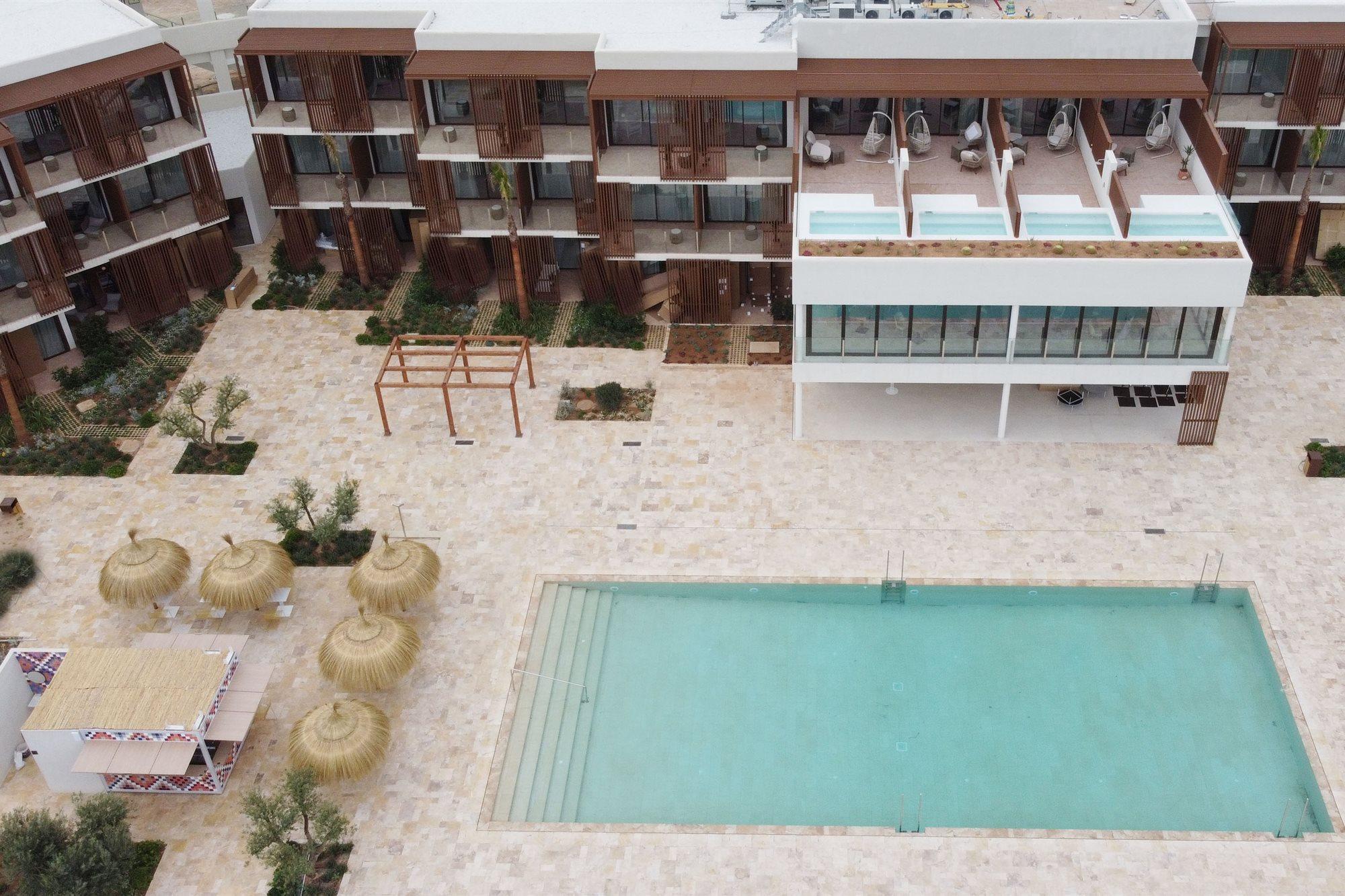 Cala San Miguel Ibiza Resort, Adults Only, Curio Collection By Hilton Hotel 5*
