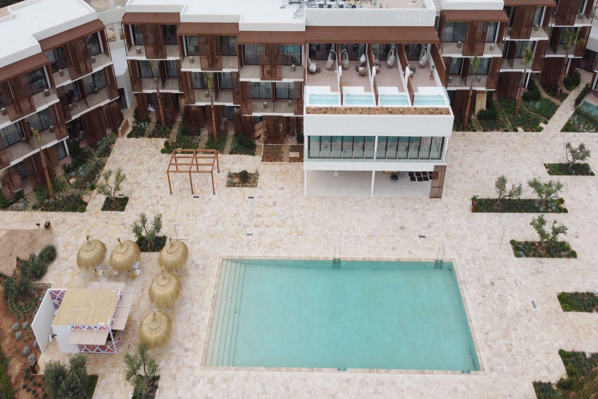 Cala San Miguel Ibiza Resort, Adults Only, Curio Collection By Hilton 5* Port de Sant Miguel