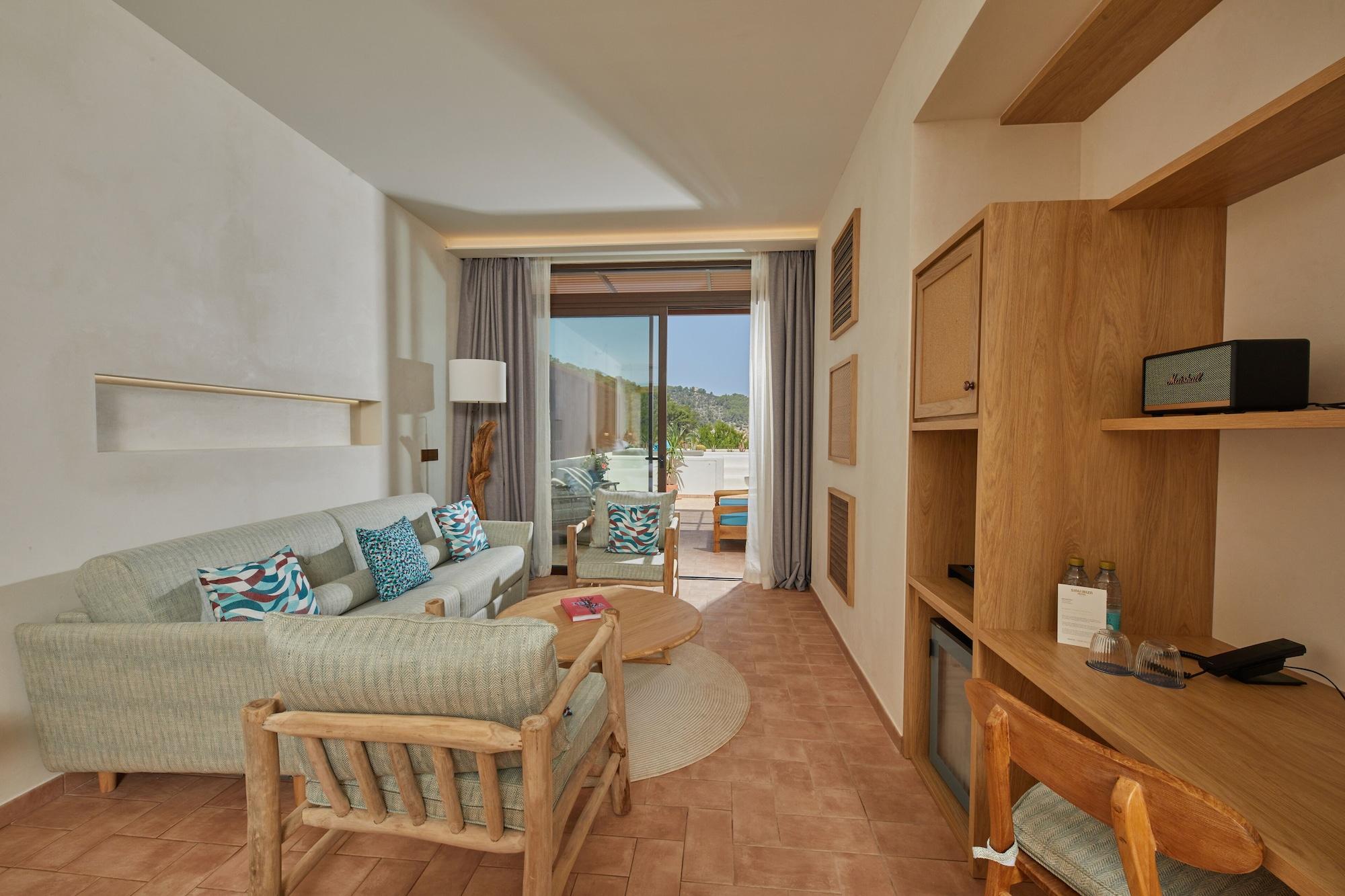 Cala San Miguel Ibiza Resort, Adults Only, Curio Collection By Hilton Hotel