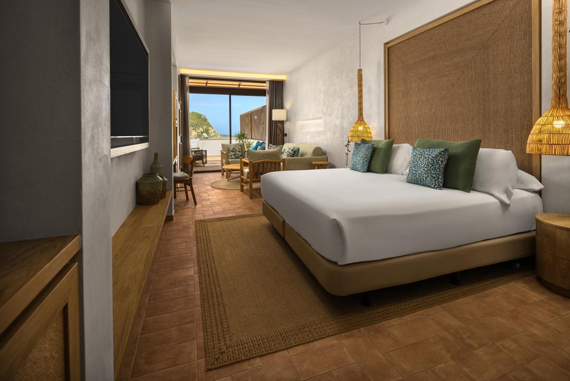 Cala San Miguel Ibiza Resort, Adults Only, Curio Collection By Hilton Hotel 5*
