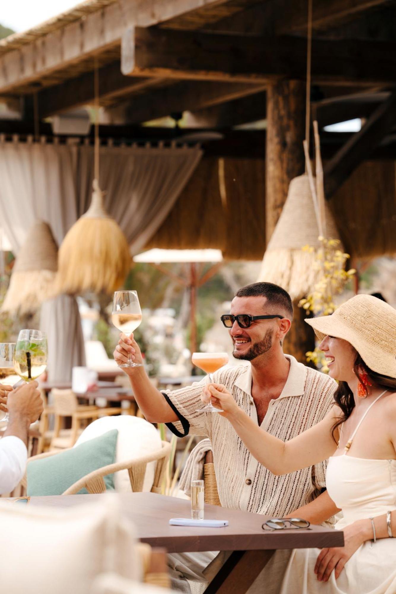 Hotel Cala San Miguel Ibiza Resort, Adults Only, Curio Collection By Hilton Port de Sant Miguel