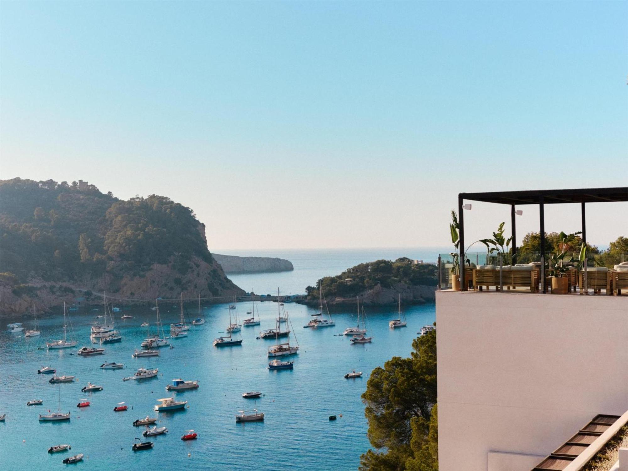Hotel Cala San Miguel Ibiza Resort, Adults Only, Curio Collection By Hilton Port de Sant Miguel