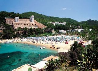 Hotel Cala San Miguel Ibiza Resort, Adults Only, Curio Collection By Hilton 5*