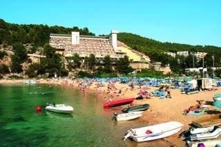 Hotel Cala San Miguel Ibiza Resort, Adults Only, Curio Collection By Hilton